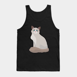 Raggy boi Tank Top